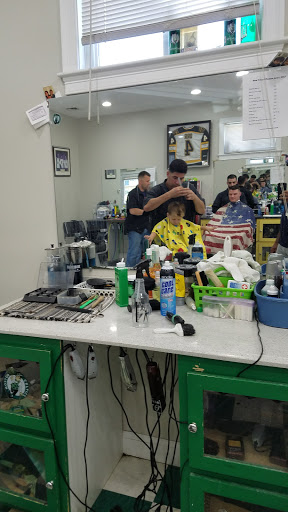 Barber Shop «Joshs Barber Shop», reviews and photos, 339 Middleboro Ave, East Taunton, MA 02718, USA