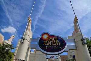 Space Fantasy The Ride image