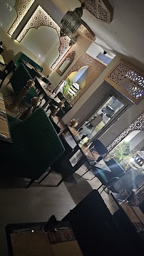 Bar du Restaurant marocain ORIENT'HOUSE à Monteux - n°2