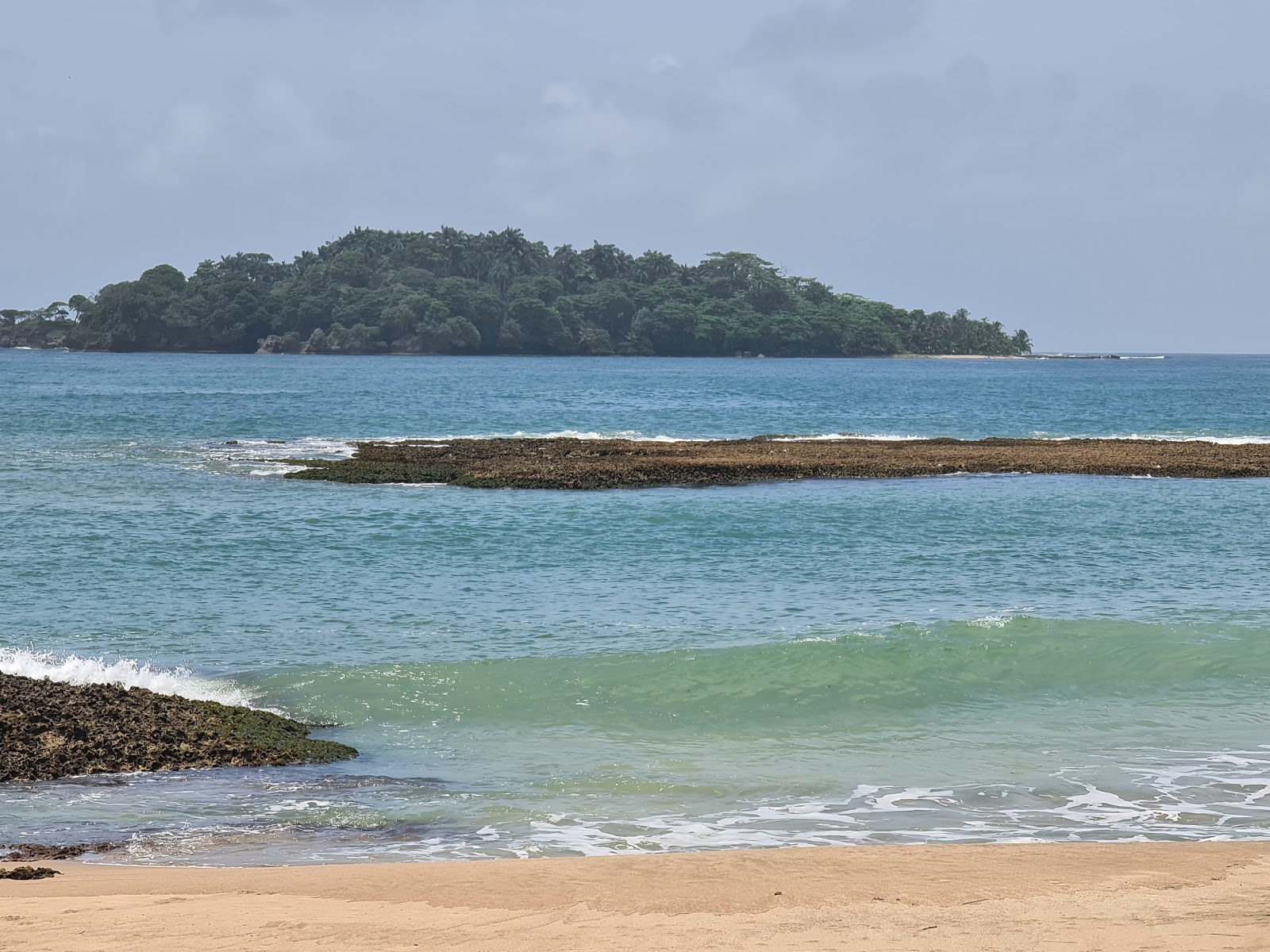 Foto di Playa Los Banos con abbastanza pulita livello di pulizia