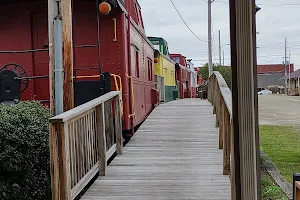 The Caboose Motel image
