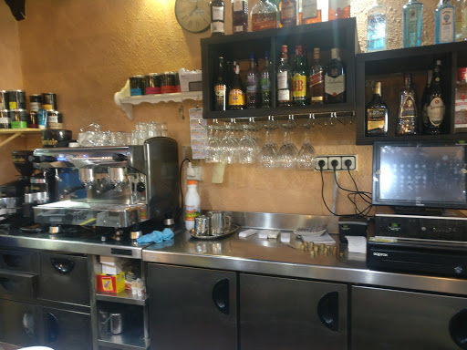 Bar Cafeteria Alambique