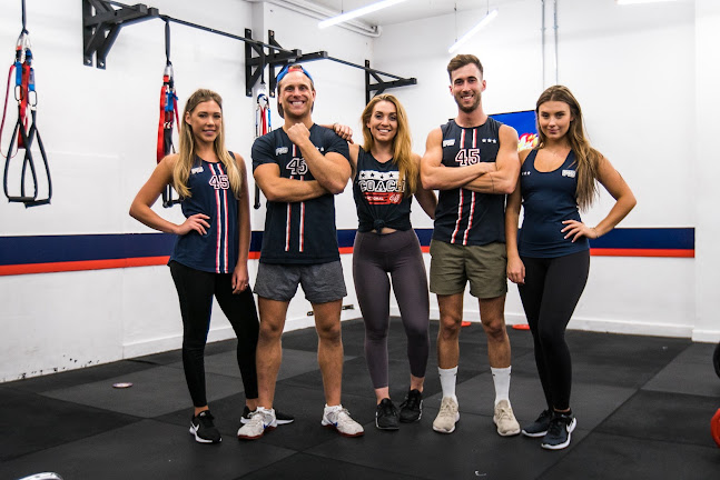 Reviews of F45 Oxford Circus in London - Gym