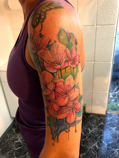 Explore olivia rodrigo tattoo ideas, creative tattoo ideas in Sarasota, available at SEVEN SINS Tattoo Studio