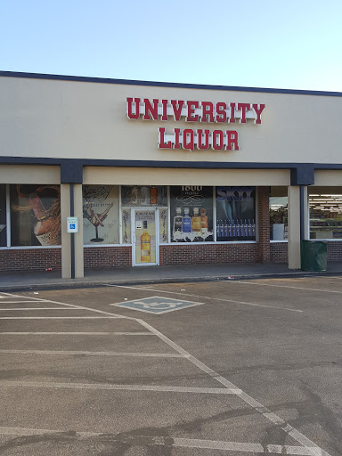 Beer Store «University Liquor», reviews and photos, 1215 E Lindsey St, Norman, OK 73071, USA