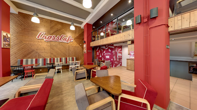 CrossCafe Zámecká - Ostrava