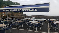 Atmosphère du Restaurant de poisson Restaurant Le Corsaire à Biarritz - n°7