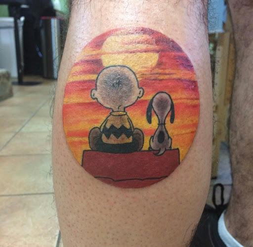 Explore tattoo ideas with childrens names, creative tattoo ideas in Saint Augustine, available at Ms. Deborahs Fountain of Youth Tattoo & Body Piercing