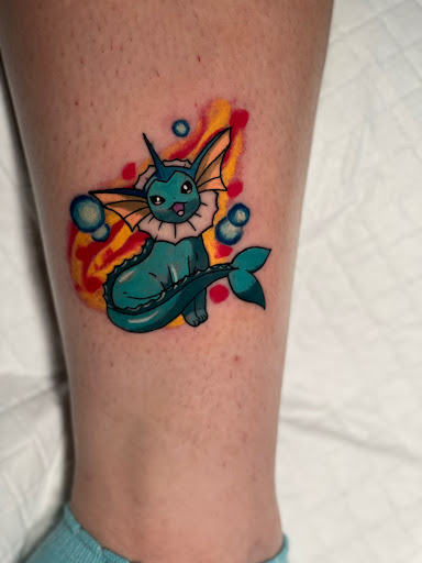 Explore feminist tattoo ideas, creative tattoo ideas in Goose Creek, available at Red Kirin Tattoo