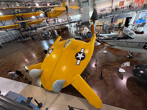 Frontiers of Flight Museum