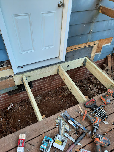 General Contractor «Call 1 Home Repair», reviews and photos, 6314 Bentridge Dr, Charlotte, NC 28226, USA