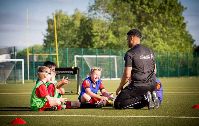 Reviews of We Make Footballers: Worthing Academy in Worthing - Sports Complex