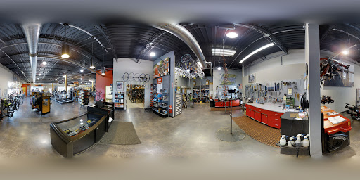 Bicycle Store «Village Bike & Fitness», reviews and photos, 450 Baldwin St, Jenison, MI 49428, USA