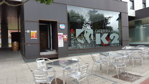 Cafetería-Kebab K2 - Lucas Rey Kalea, 5, 01470 Amurrio, Araba, España