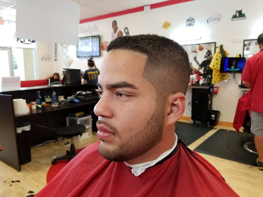 Barber Shop «GameTime BarberShop #2», reviews and photos, 4543 Pleasant Hill Rd Ste # H, Kissimmee, FL 34759, USA