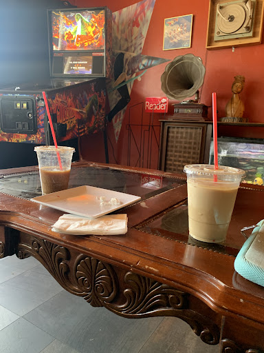 Coffee Shop «Subterranean Coffee Boutique North Park», reviews and photos, 3764 30th St, San Diego, CA 92104, USA