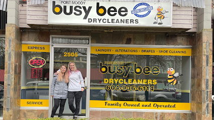 Port Moody Busy Bee Drycleaners