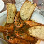 Photo n°2 de l'avis de ICON.e fait le 23/07/2023 à 17:55 sur le  Ristorante Pizzeria Al Bagnino à Lignano Sabbiadoro