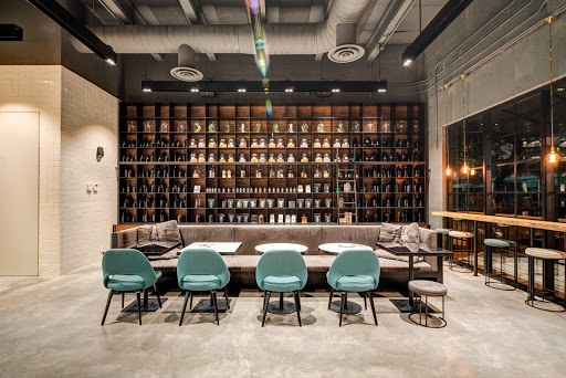 Organic Restaurant «Dr Smood - Wynwood Organic Cafe», reviews and photos, 2230 NW 2nd Ave, Miami, FL 33127, USA