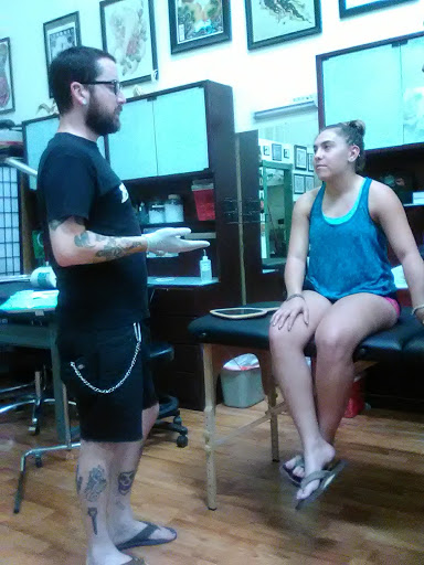 Tattoo Shop «Eye of Jade Tattoo», reviews and photos, 319 Main St #200, Chico, CA 95928, USA