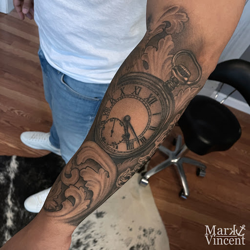 Explore ideas for small tattoos for guys, creative tattoo ideas in Downingtown, available at Iconic Tattoo Co