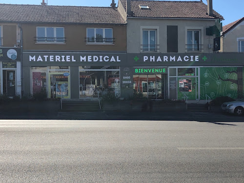 Pharmacie Nationale 7 El Bori à Ris-Orangis