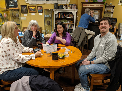 Coffee Shop «The Zen Den», reviews and photos, 20 Donaldson St, Doylestown, PA 18901, USA