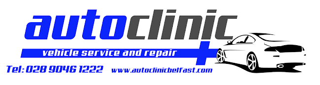 Comments and reviews of Auto Clinic Ltd Belfast - Automotive and Tyre Specialist 24Hour Emergency Recovery