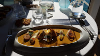 Bouillabaisse du Restaurant gastronomique L' Epuisette à Marseille - n°3