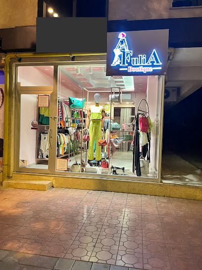 Fulia Boutique Butik