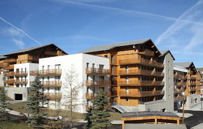 Résidence & Appart'hôtel Prestige Odalys L'Éclose à Huez