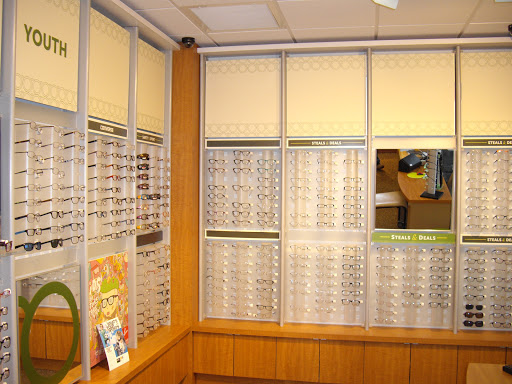 Eye Care Center «Pearle Vision - Quincy, MA», reviews and photos, 470 Southern Artery, Quincy, MA 02169, USA