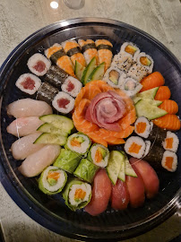 Sushi du Restaurant japonais Jim Sushi à Wattrelos - n°3