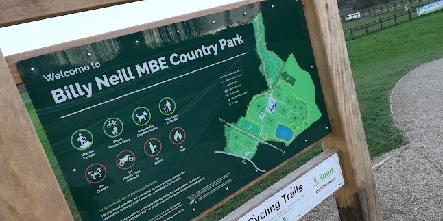 Billy Neill MBE Country Park - Shopping mall