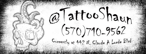 Explore cousin matching tattoo ideas, creative tattoo ideas in Pottsville, available at TattooShaun
