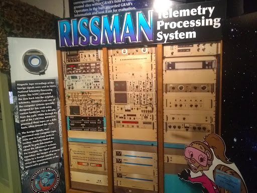 Museum «National Cryptologic Museum», reviews and photos, 8290 Colony Seven Rd, Annapolis Junction, MD 20701, USA