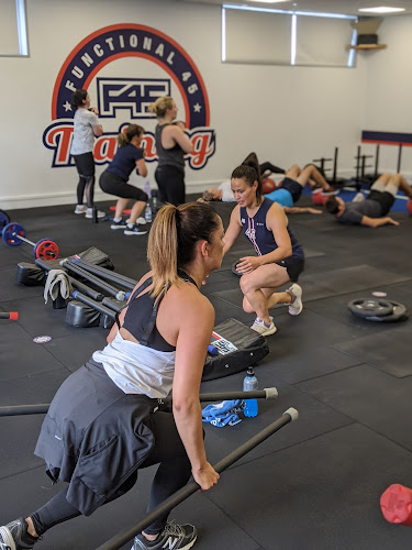 Reviews of F45 Training North Wellington in Wellington - Gym