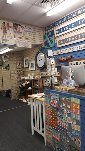 Gift Shop «Ocean Treasures», reviews and photos, 966 Boardwalk, Ocean City, NJ 08226, USA