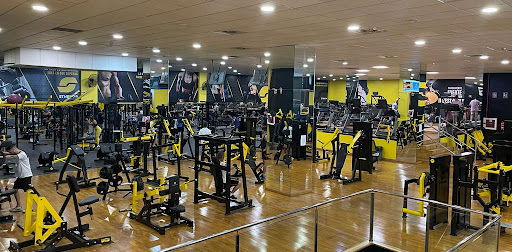 Gimnasio Sthenos en Dos Hermanas, Sevilla
