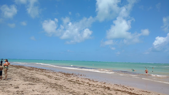 Plage de Ponta de Campina
