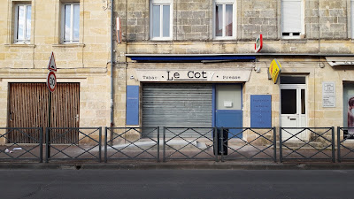 Le Coty à Ambarès-et-Lagrave