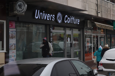Univers Coiffure à Noisy-le-Sec