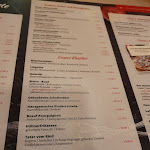 Photo n°3 de l'avis de Heiko.e fait le 06/11/2023 à 21:02 sur le  Bistro La bouchée à Chemnitz