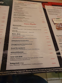 Bistro La bouchée à Chemnitz menu