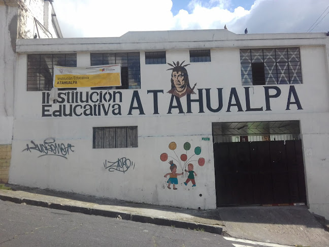Opiniones de Escuela Fiscal Mixta Atahualpa en Quito - Escuela