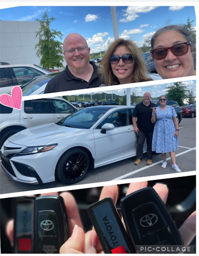 Toyota Dealer «Rivergate Toyota», reviews and photos, 1520 Gallatin Pike N, Madison, TN 37115, USA