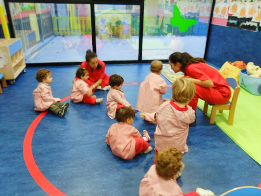 Escola Infantil Kid's Garden Santiago