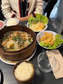 Soupe du Restaurant végétarien Tien Hiang à Paris - n°5