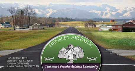 Hensley Airpark Aviation Community