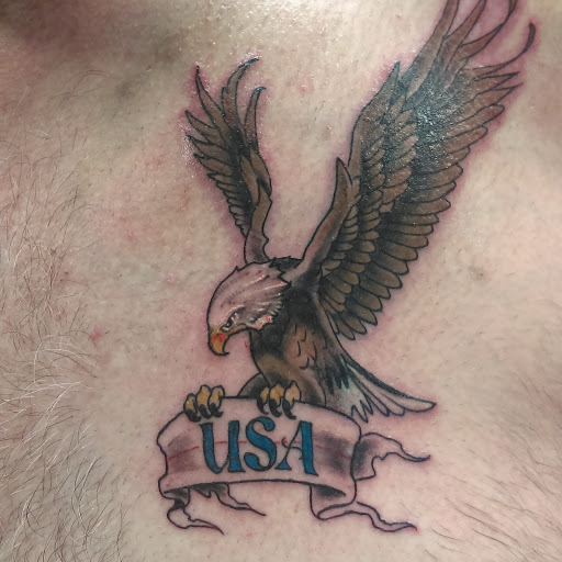 Tattoo Shop «Saints and Sinners Atl», reviews and photos, 1002 Duluth Hwy, Lawrenceville, GA 30043, USA